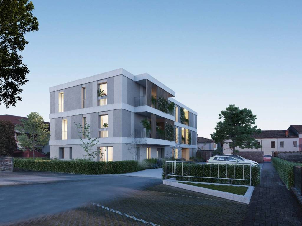 appartamento in vendita a Caldogno