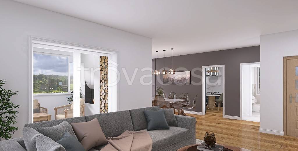 appartamento in vendita a Caldogno