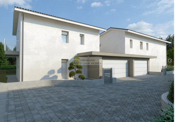 casa indipendente in vendita a Caldogno