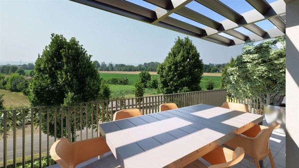 appartamento in vendita a Caldogno