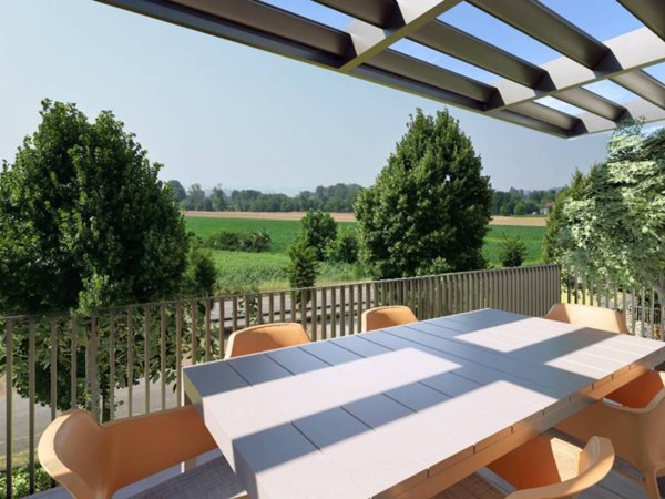 appartamento in vendita a Caldogno