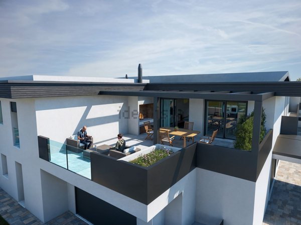 appartamento in vendita a Caldogno