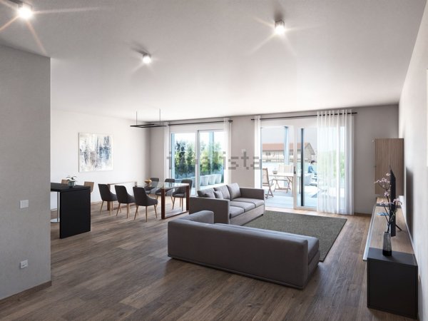 appartamento in vendita a Caldogno