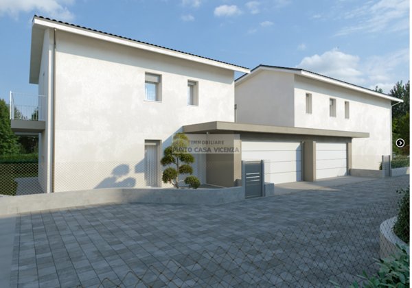 casa indipendente in vendita a Caldogno