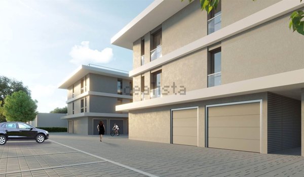 appartamento in vendita a Caldogno