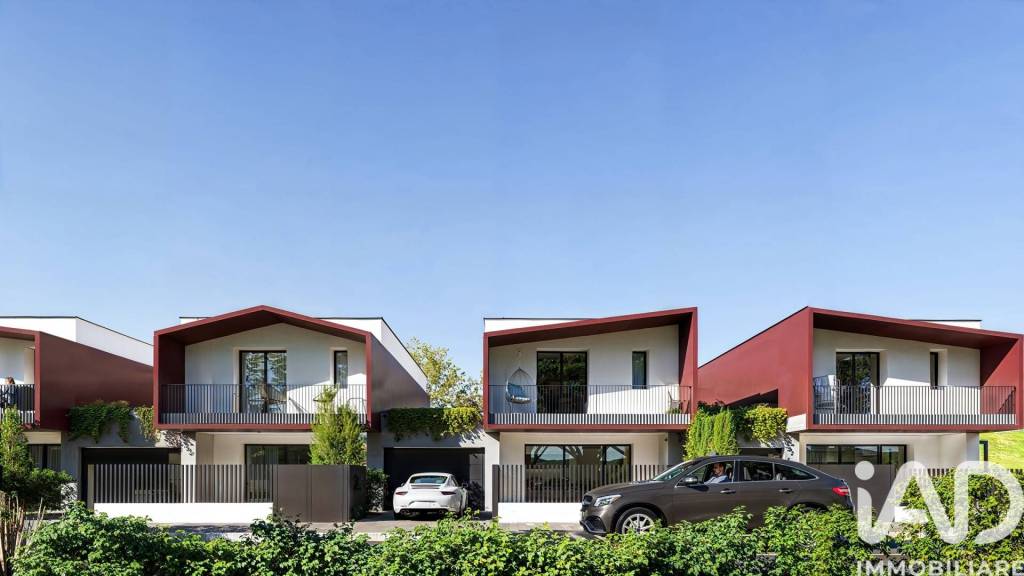 casa indipendente in vendita a Caldogno in zona Rettorgole