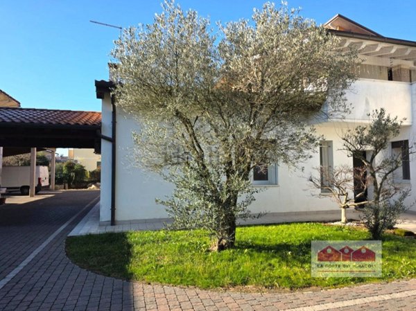 appartamento in vendita a Caldogno in zona Rettorgole