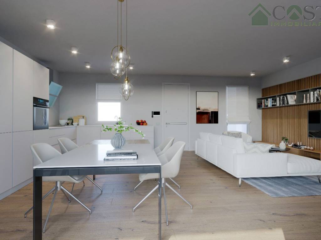 casa indipendente in vendita a Caldogno