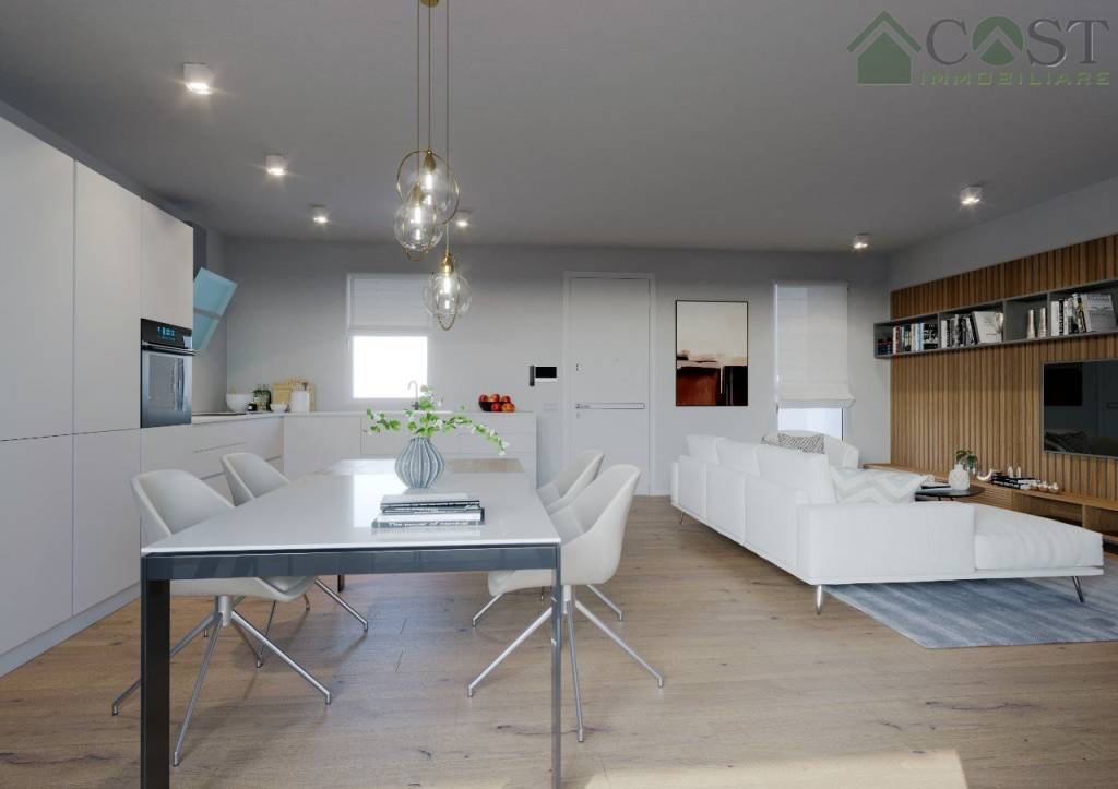 casa indipendente in vendita a Caldogno