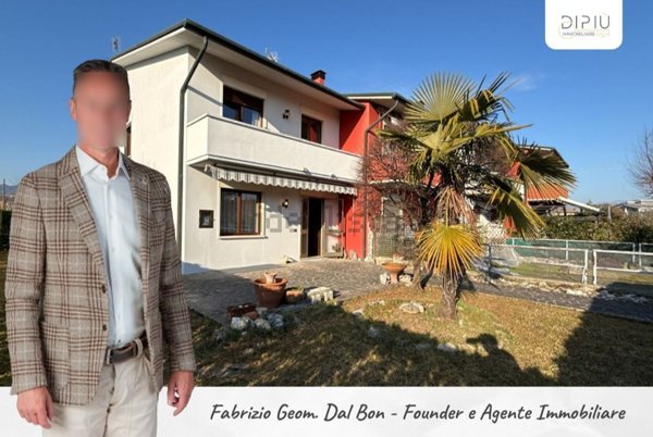 appartamento in vendita a Caldogno