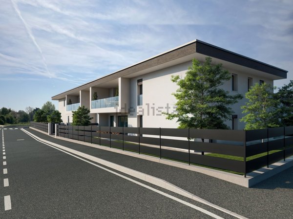 appartamento in vendita a Caldogno