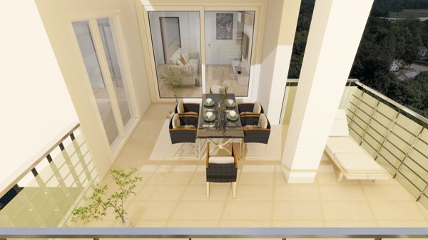 appartamento in vendita a Caldogno