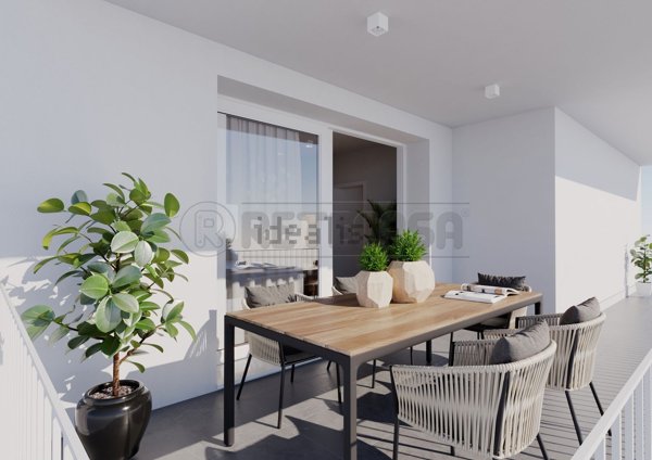 appartamento in vendita a Caldogno