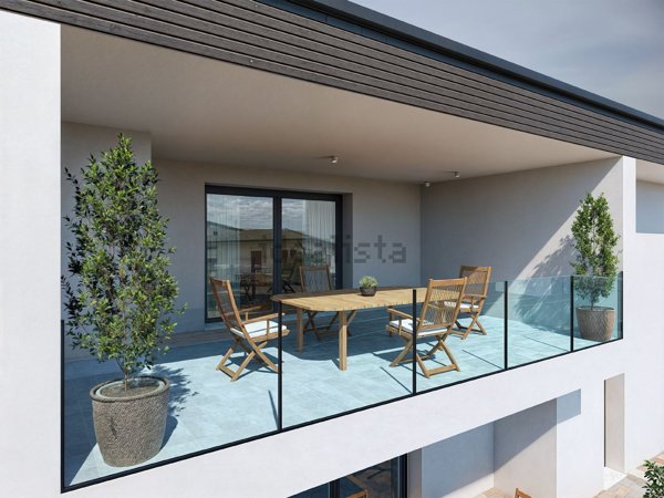 appartamento in vendita a Caldogno