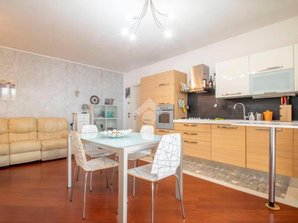 appartamento in vendita a Caldogno