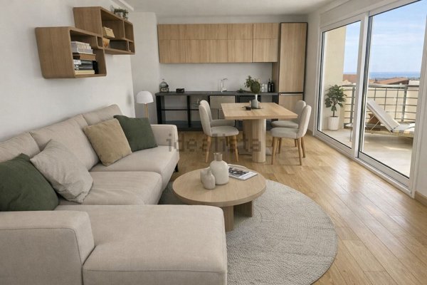 appartamento in vendita a Caldogno