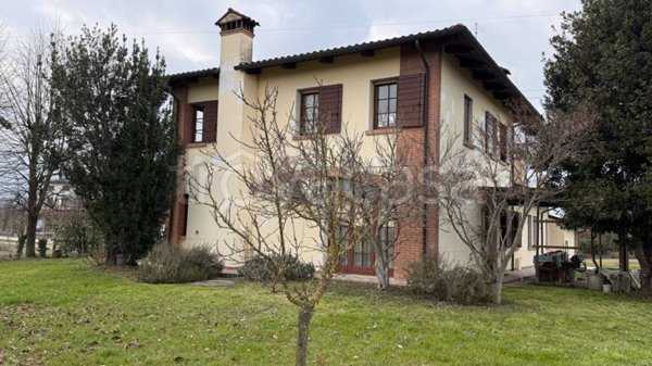 casa indipendente in vendita a Caldogno