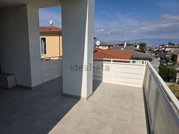 appartamento in vendita a Caldogno