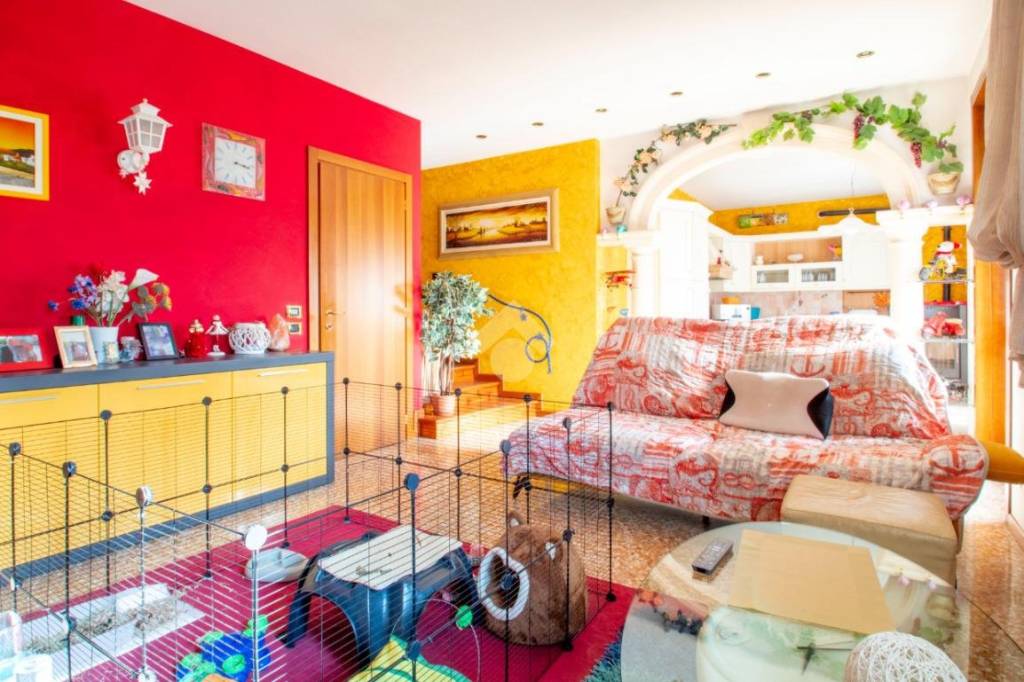 appartamento in vendita a Caldogno