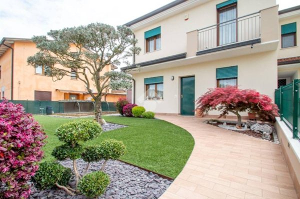 casa indipendente in vendita a Caldogno in zona Rettorgole