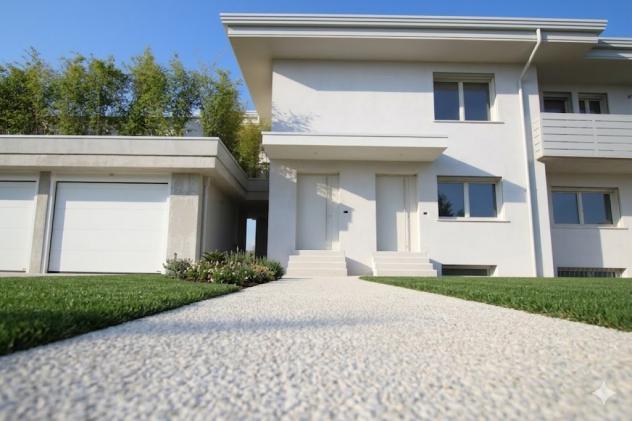 casa indipendente in vendita a Caldogno in zona Cresole