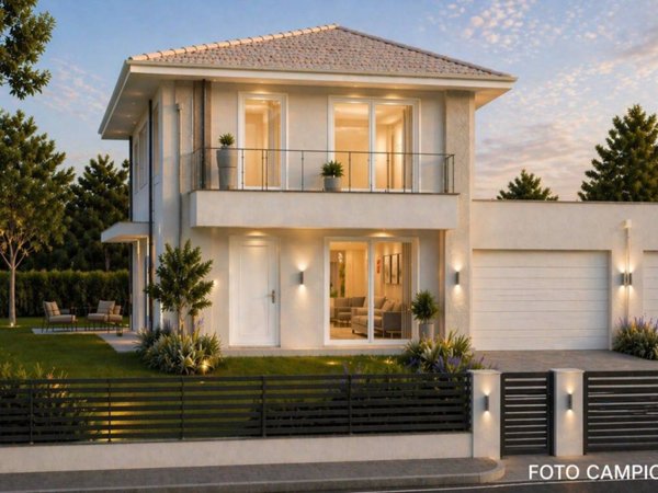 casa indipendente in vendita a Caldogno in zona Cresole