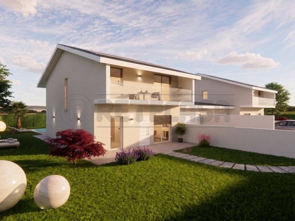 casa indipendente in vendita a Caldogno