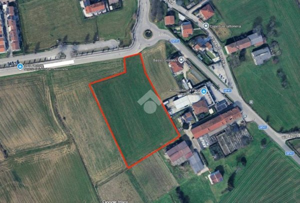 terreno agricolo in vendita a Caldogno