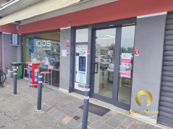 negozio in vendita a Caldogno in zona Rettorgole
