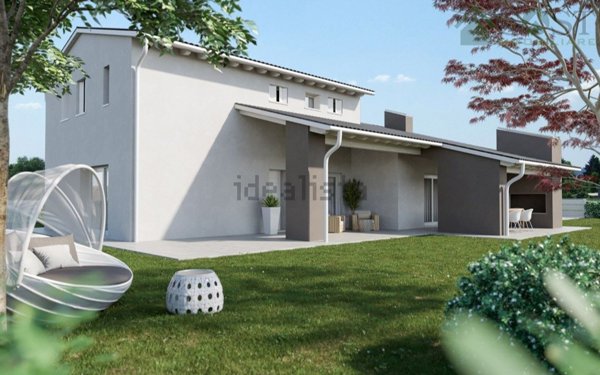 casa indipendente in vendita a Caldogno in zona Rettorgole