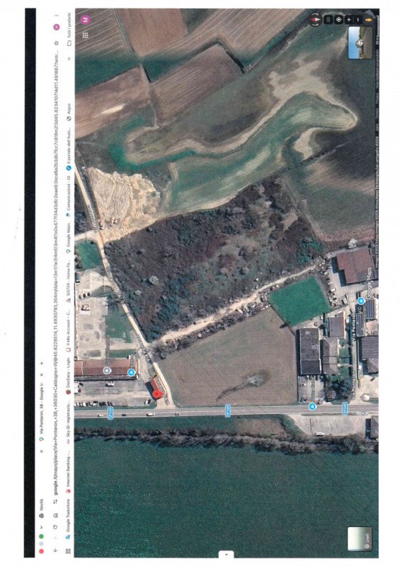 terreno agricolo in vendita a Caldogno