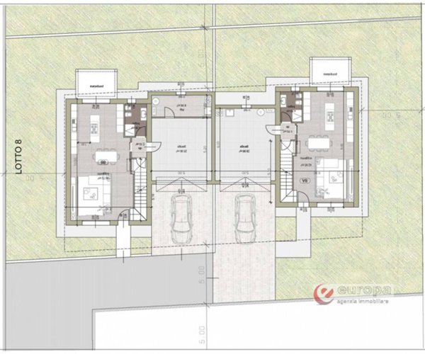 casa indipendente in vendita a Caldogno in zona Rettorgole