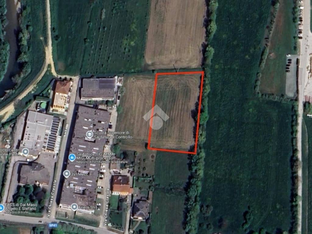 terreno agricolo in vendita a Caldogno in zona Cresole