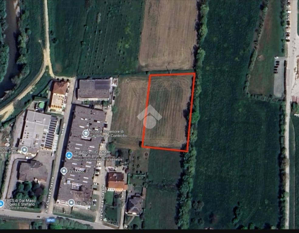 terreno agricolo in vendita a Caldogno in zona Cresole