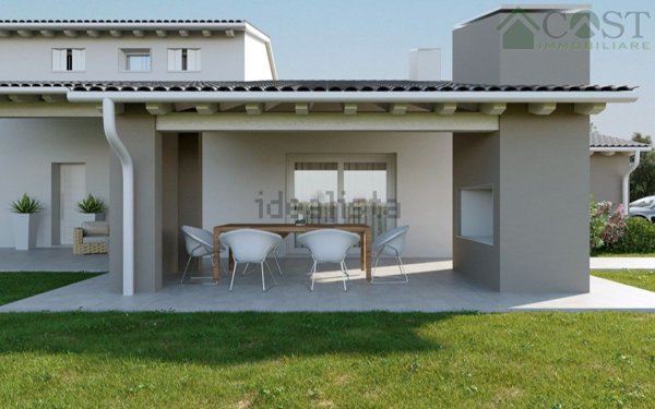 casa indipendente in vendita a Caldogno