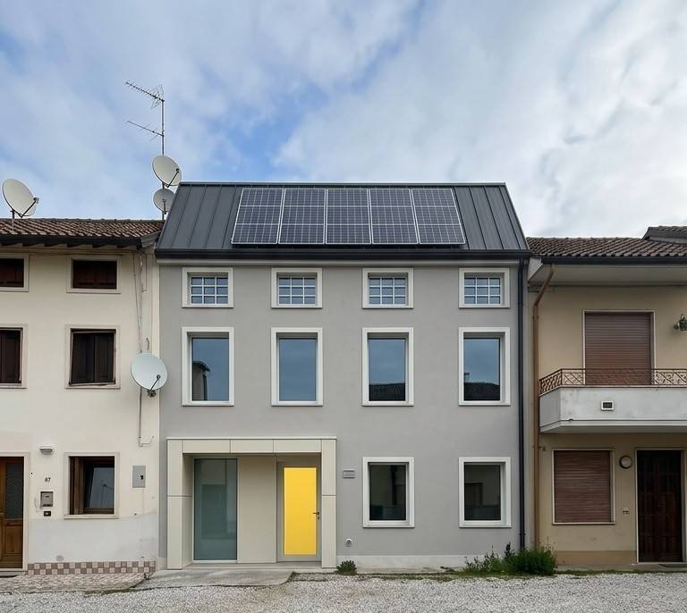 casa indipendente in vendita a Caldogno