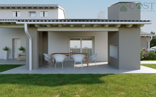 casa indipendente in vendita a Caldogno