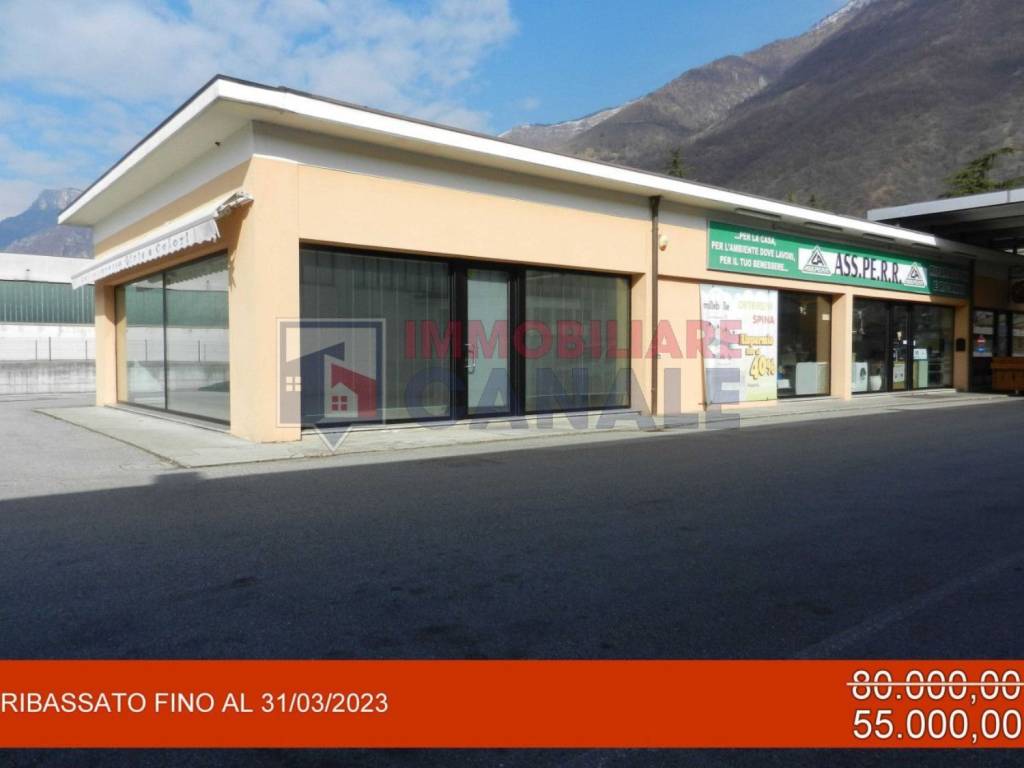 negozio in vendita a Caltrano