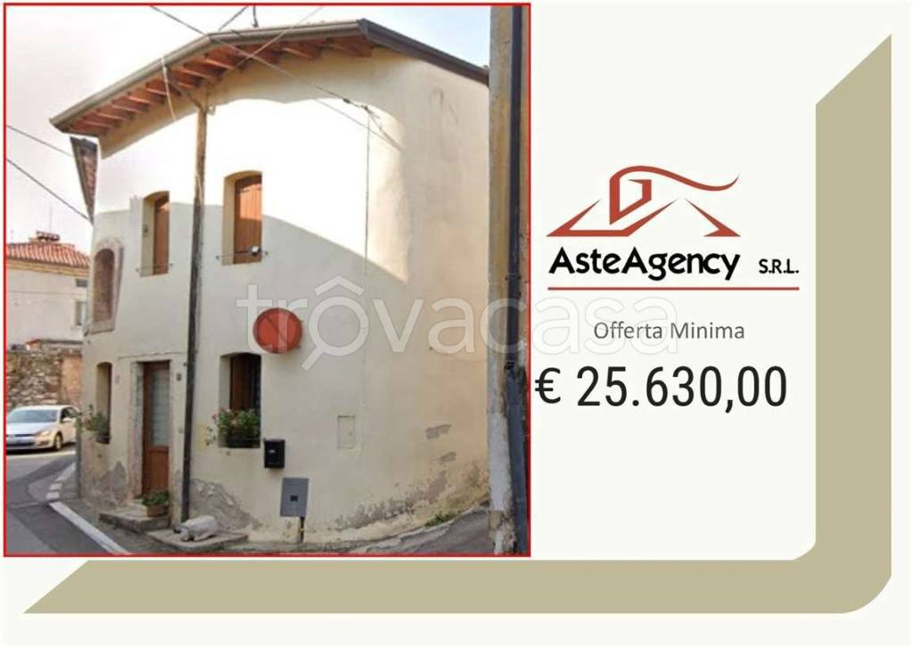 casa indipendente in vendita a Caltrano