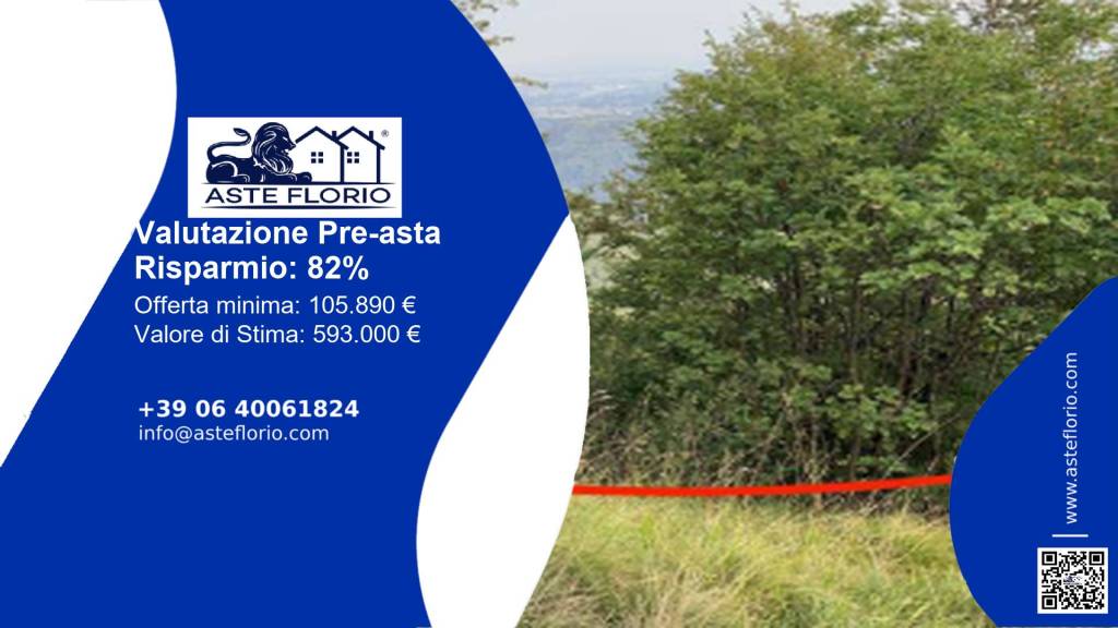 terreno agricolo in vendita a Caltrano