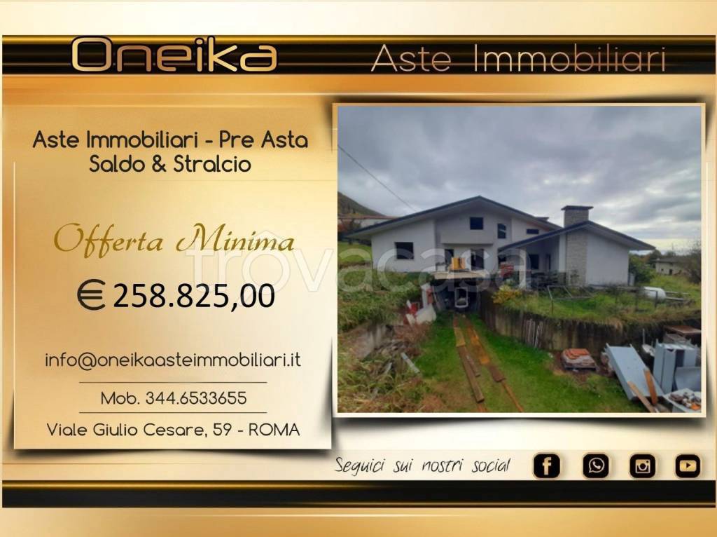 casa indipendente in vendita a Caltrano