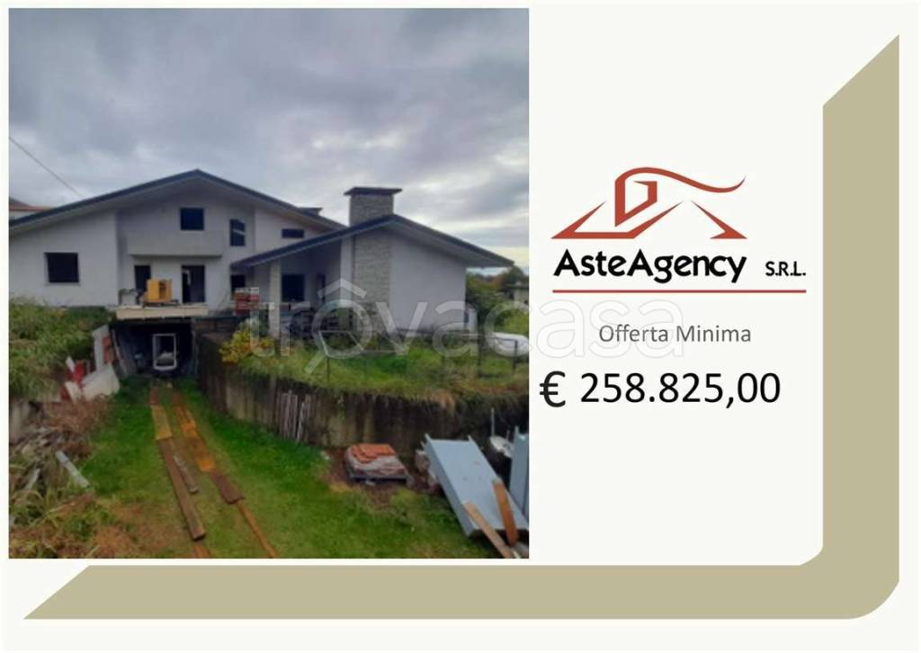 appartamento in vendita a Caltrano