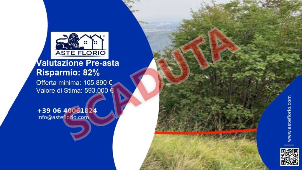 terreno edificabile in vendita a Caltrano