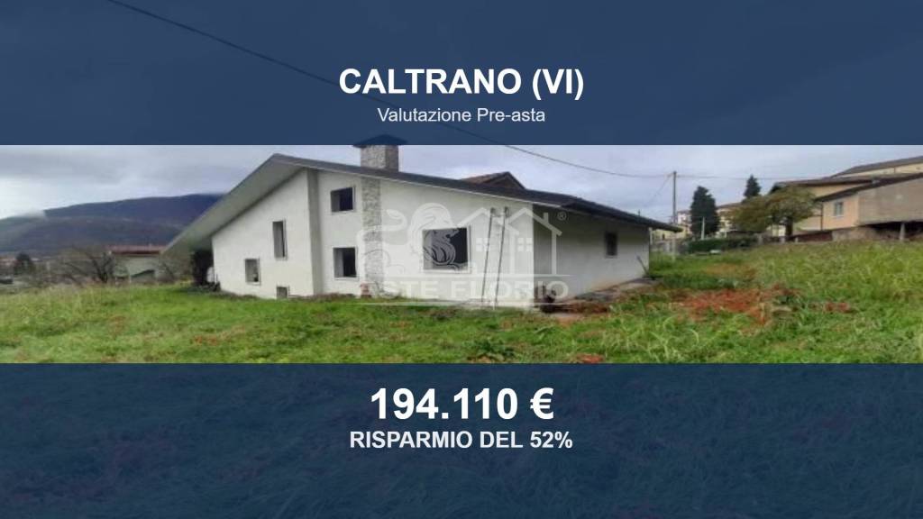 casa indipendente in vendita a Caltrano in zona Maglio