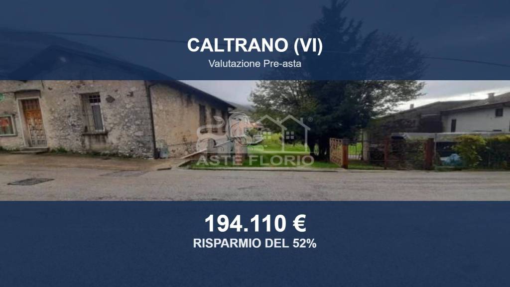 casa indipendente in vendita a Caltrano in zona Maglio