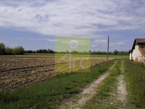 terreno agricolo in vendita a Camisano Vicentino