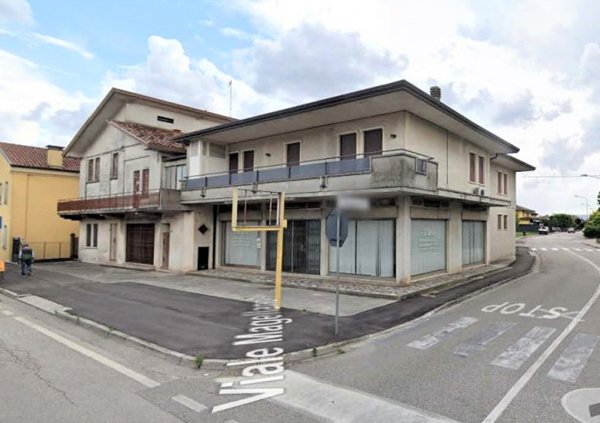 ufficio in vendita a Camisano Vicentino in zona Santa Maria
