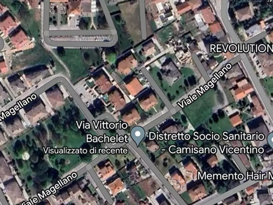 casa indipendente in vendita a Camisano Vicentino in zona Santa Maria