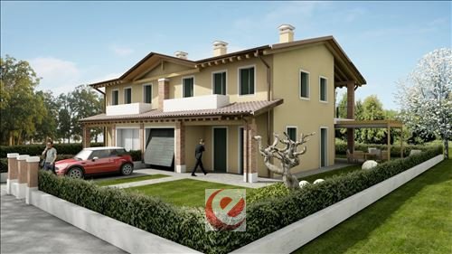casa indipendente in vendita a Camisano Vicentino