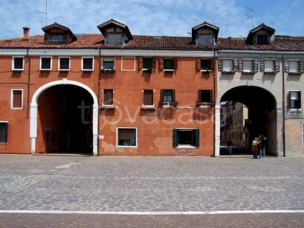 appartamento in vendita a Camisano Vicentino in zona Santa Maria
